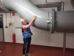 Berlin vattenförsörjning