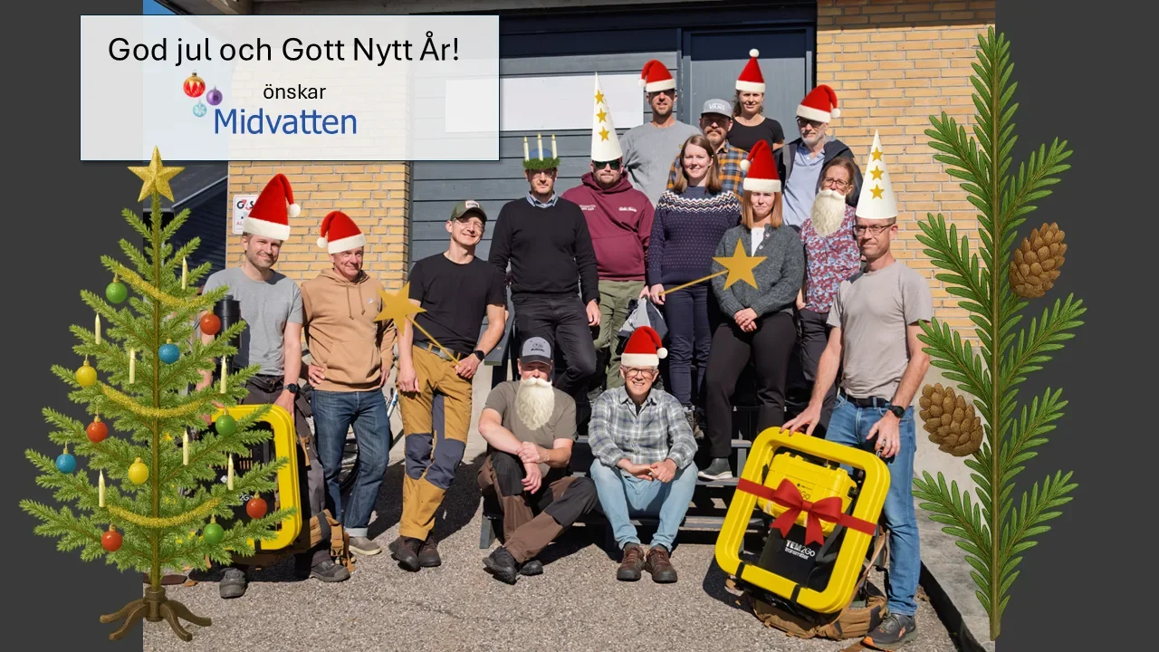 🎄 God Jul och Gott Nytt År! 🎄