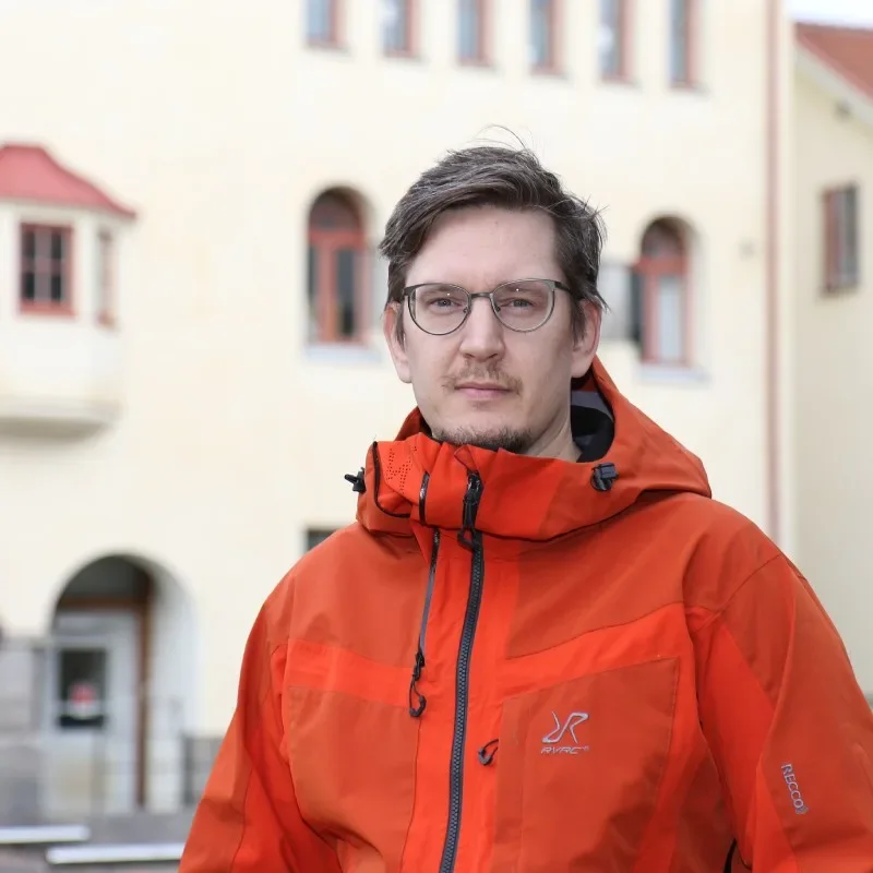 Emil Vikberg Samuelsson